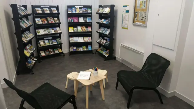 Bureau d'information touristique de Agon COutainville