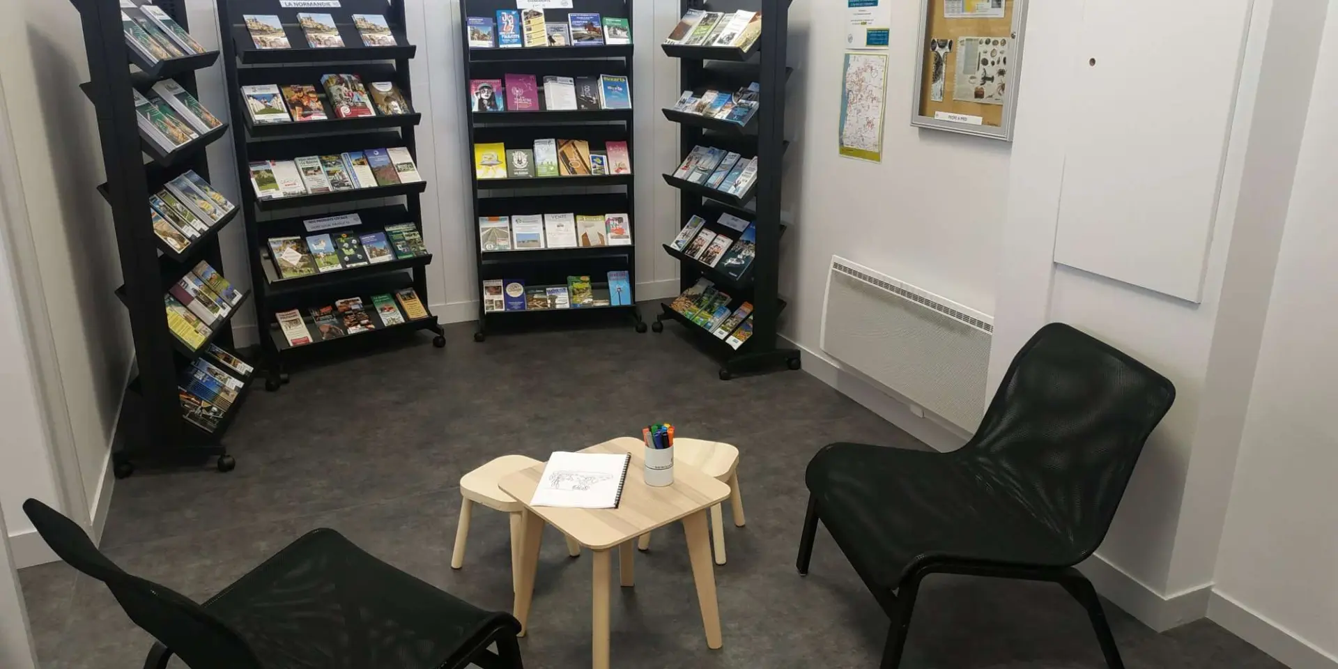 Bureau d'information touristique de Agon COutainville