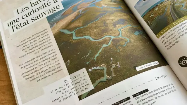 Magazine touristique de Coutances Tourisme