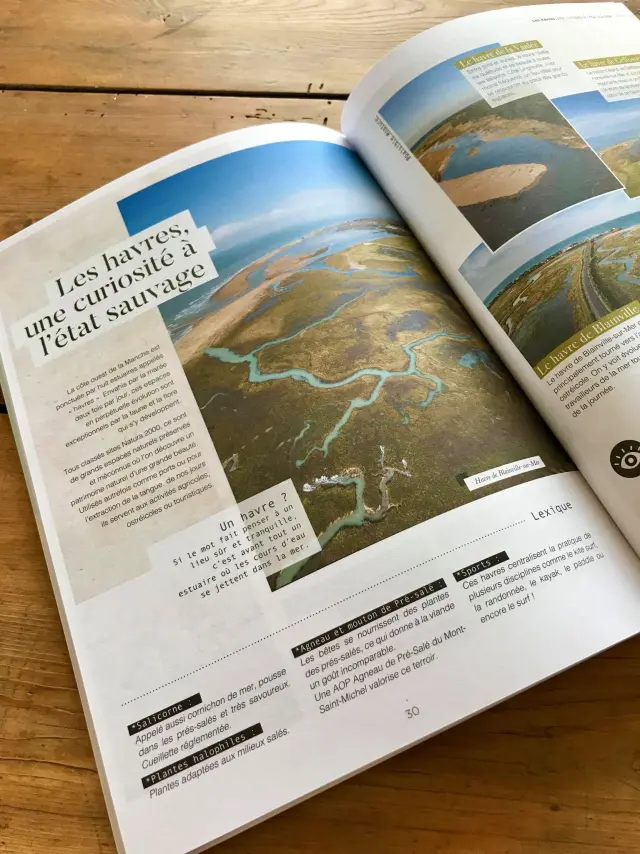 Magazine touristique de Coutances Tourisme