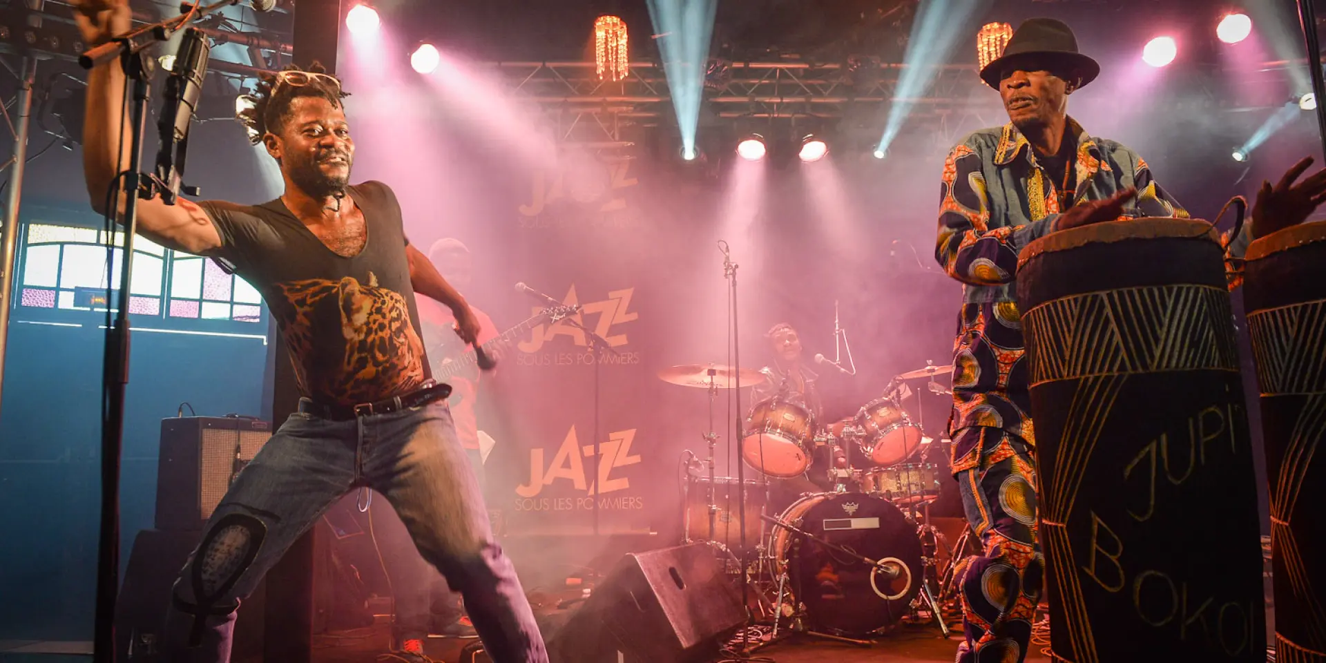 Jupiter Okwess international