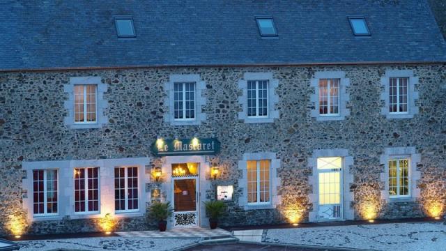 Hôtel le Mascaret à Blainville sur Mer