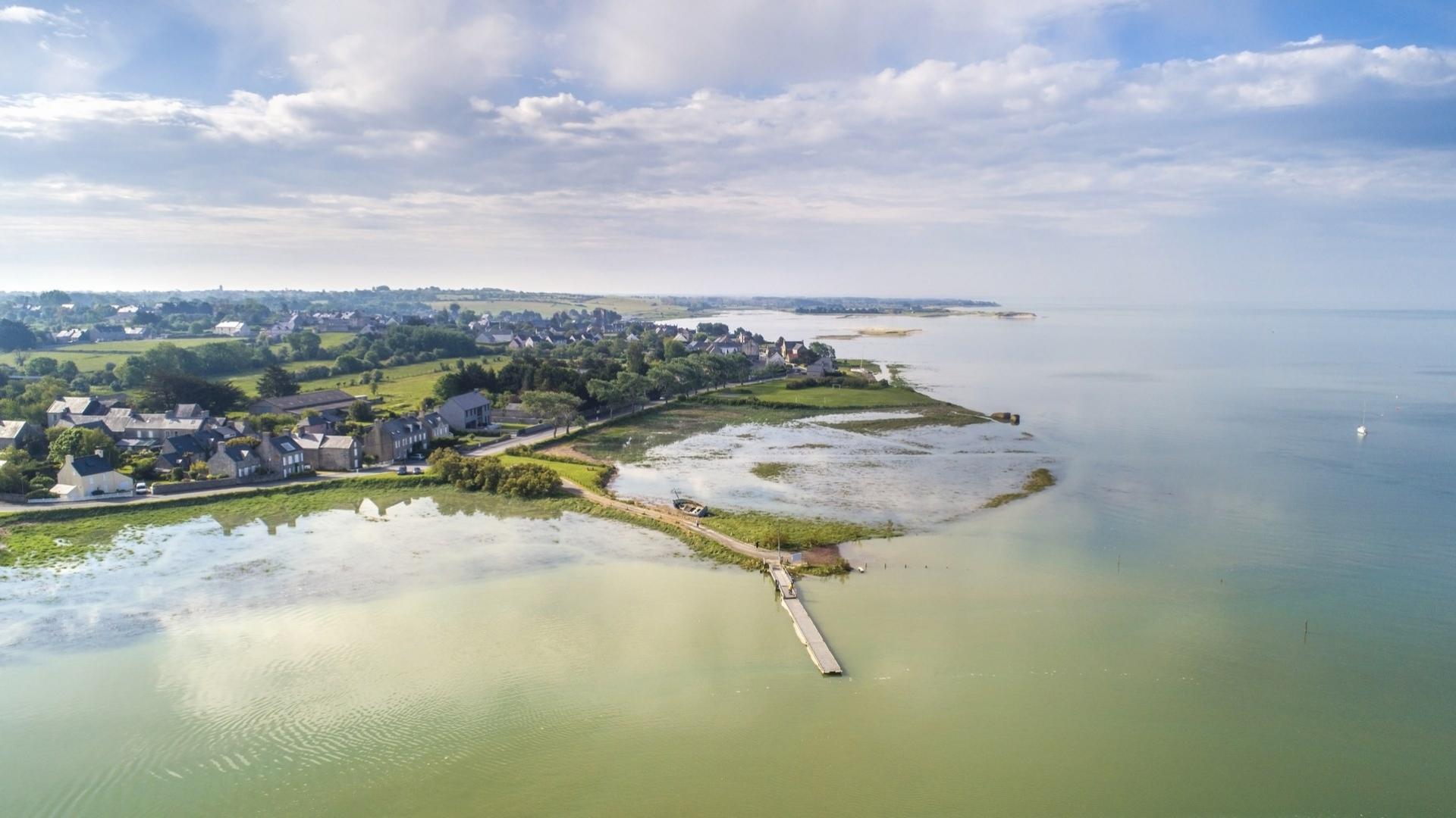 Havre de BlainvillesurMer Coutances Tourisme Organisez vos vacances dans la Manche