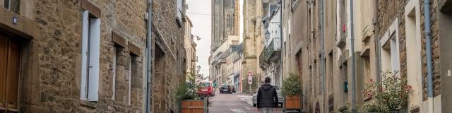 Rues de Coutances