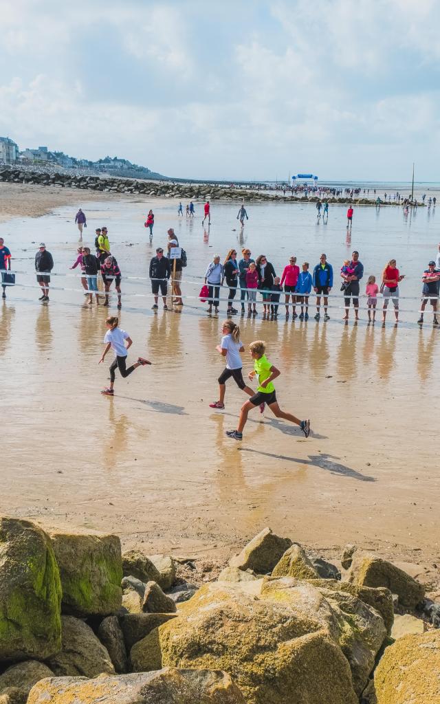 Enduro des sables d'Agon-Coutainville