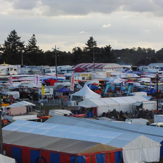 Foire Saint Luc de Gavray sur Sienne