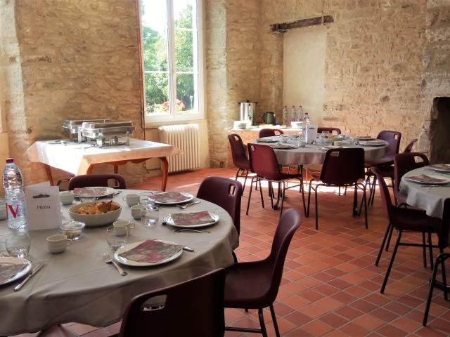 Salle des fêtes de la Guérie à Coutances
