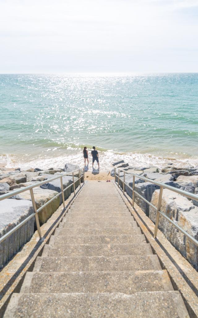 Plage d'Agon-Coutainville