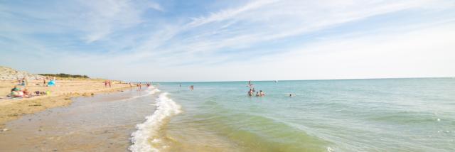 Plage vacances à Coutances mer et bocage
