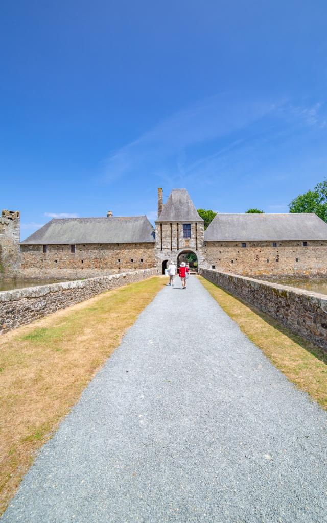 Château de Gratot