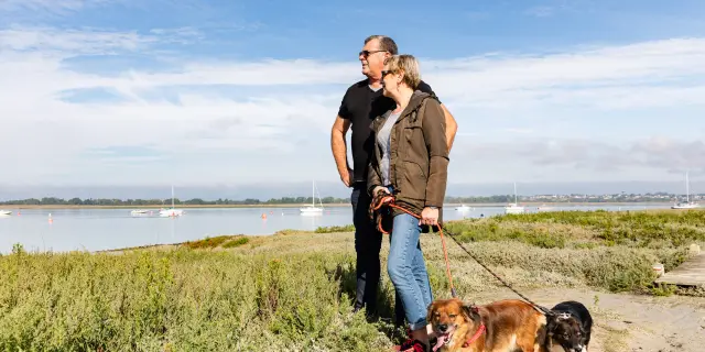 Toutourisme à Regnéville sur Ler