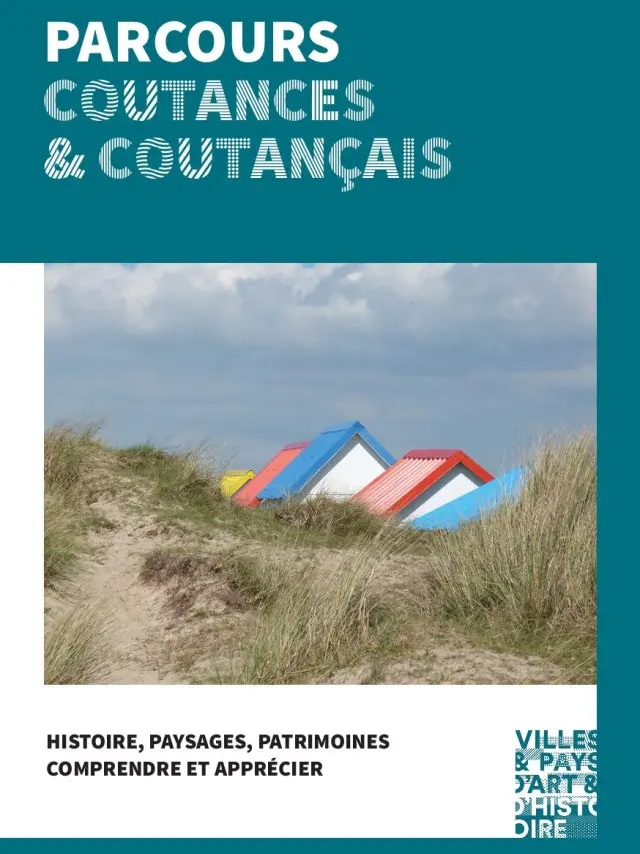 Couverture parcours Coutances et Coutançais