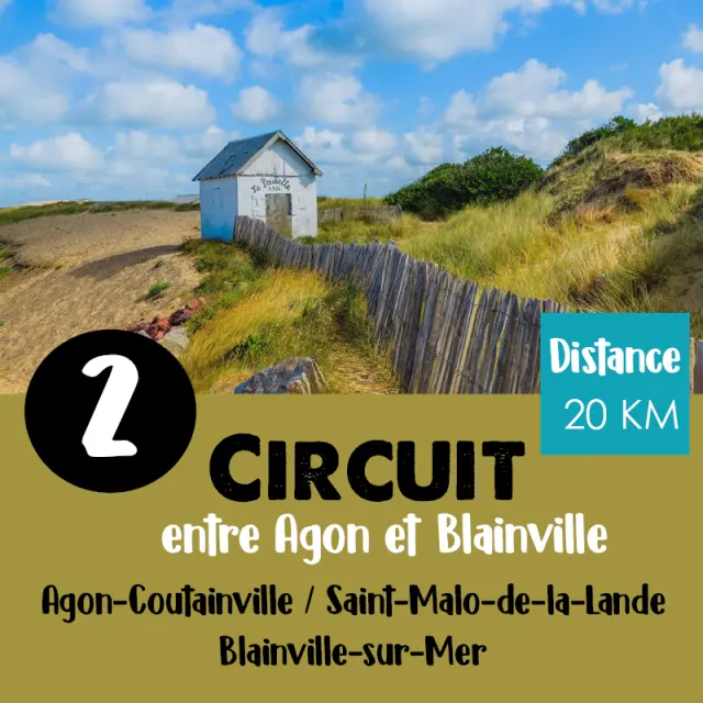 Circuit vélo n°2
