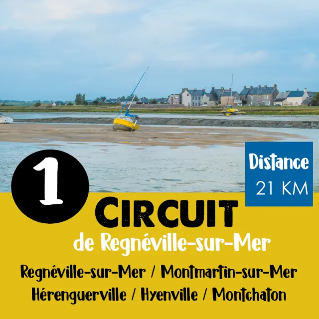 Circuit vélo n°1