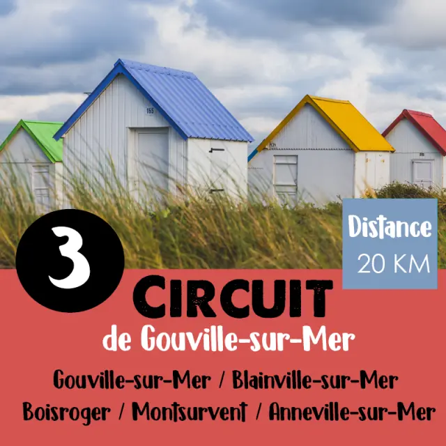 Circuit vélo n°3