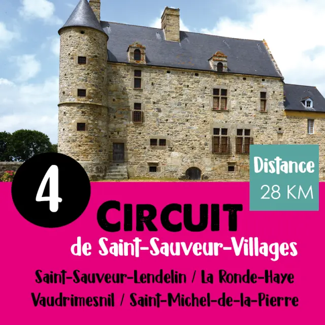 Circuit vélo n°4