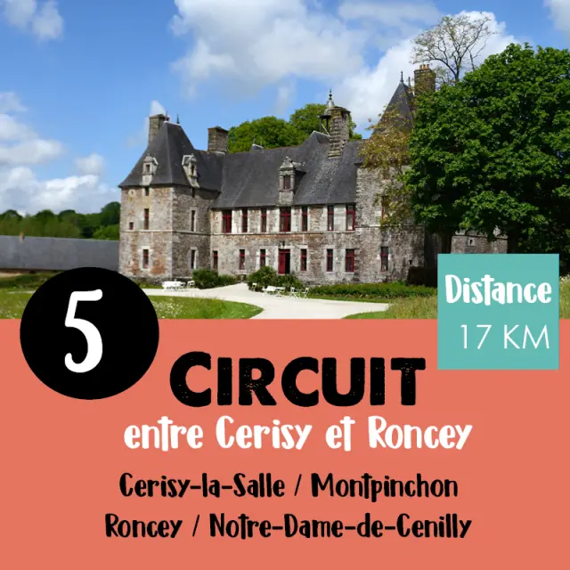 Circuit vélo n°5