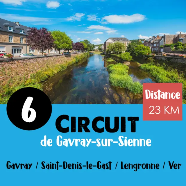 Circuit vélo n°6