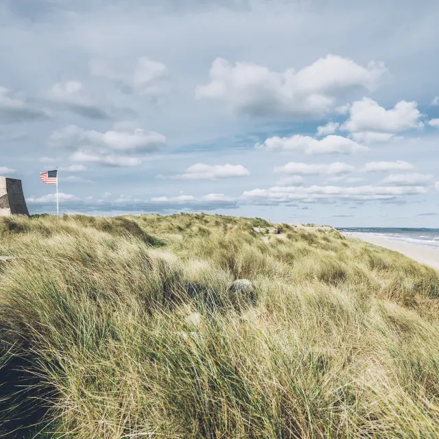 Sainte Marie du Mont - Utah Beach