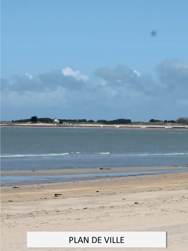 Plan de ville Montmartin sur Mer