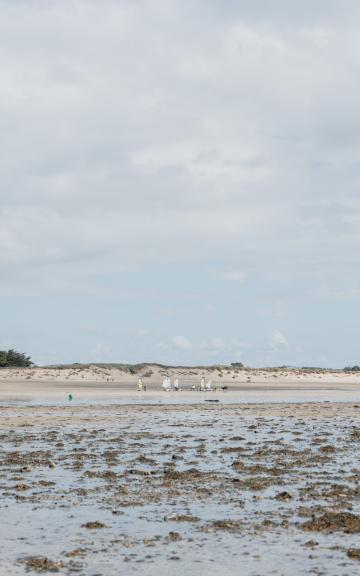 Combien De Temps La Maree Reste Basse Phénomène des marées | Coutances Tourisme : Organisez vos vacances dans
