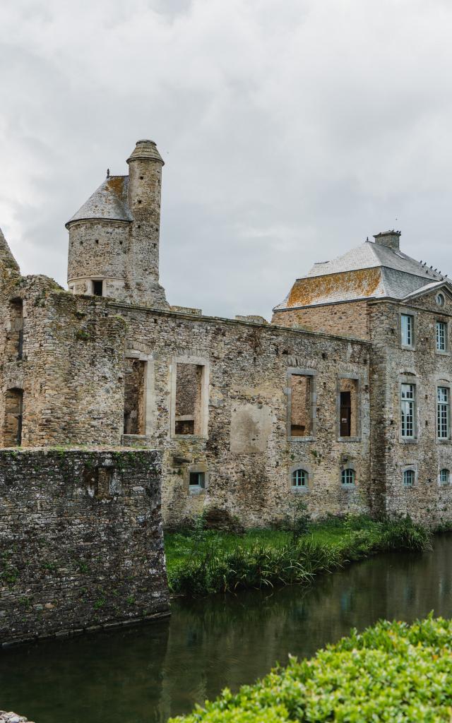 Château de Gratot