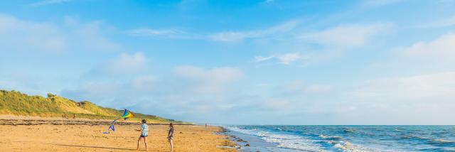 Plage D'annoville