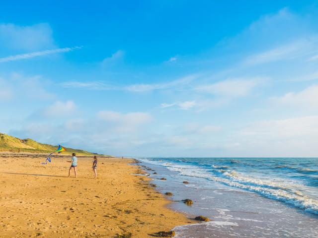 Plage D'annoville