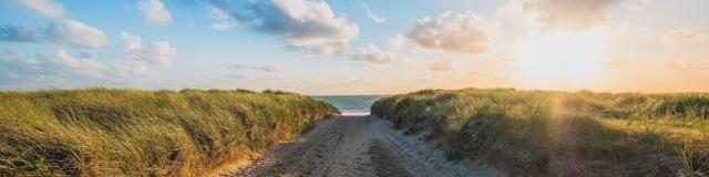 Plage De La Pointe D'agon