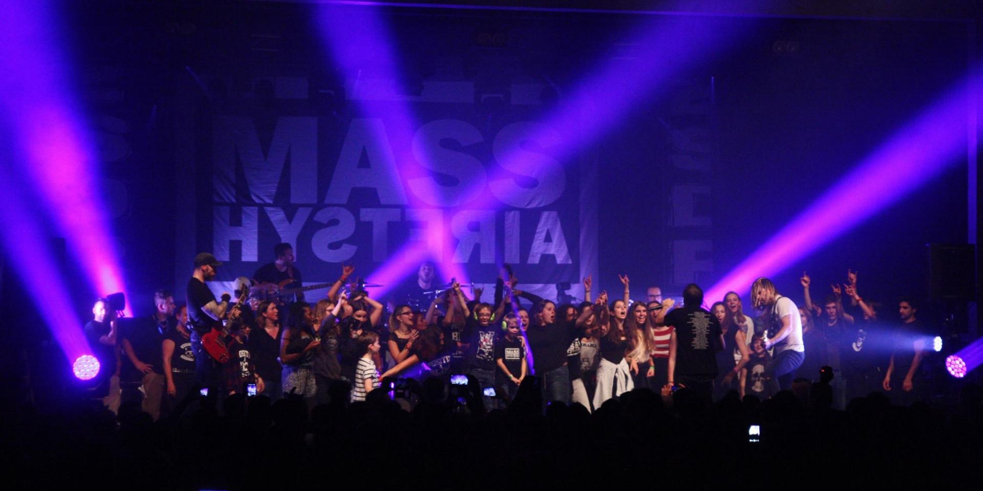 Saint Sauveurs du Rock