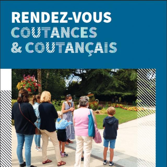 Couverture des rendez-vous du pays d'art et d'histoire 2021