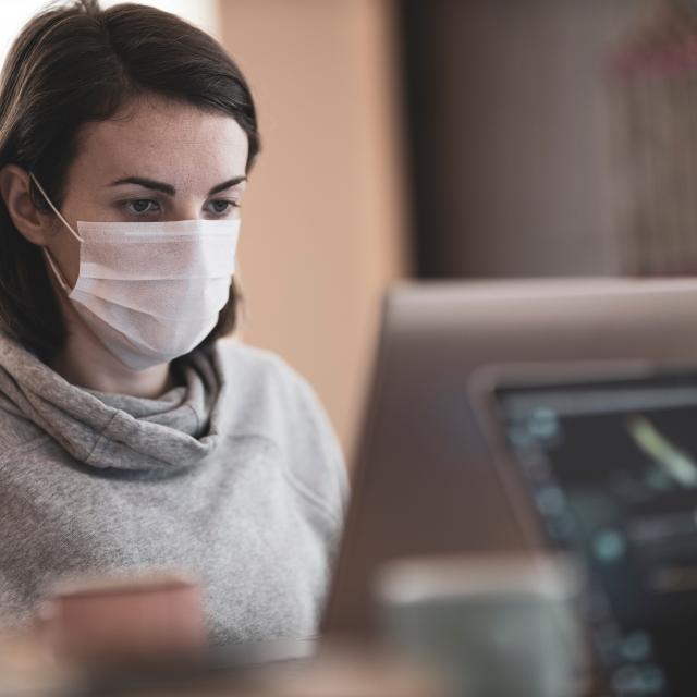 Mesures sanitaires à l'office de tourisme de Coutances