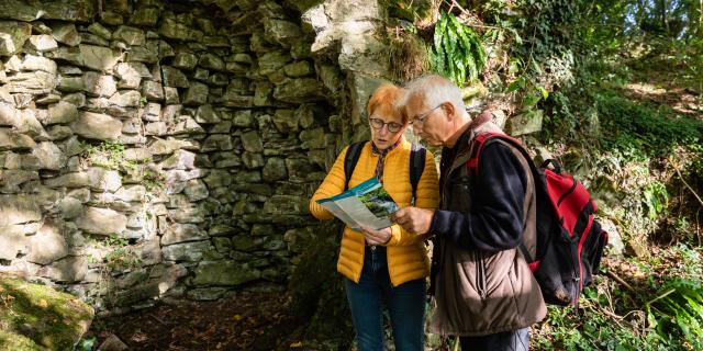 Randonnées sur le GR à Coutances mer et bocage