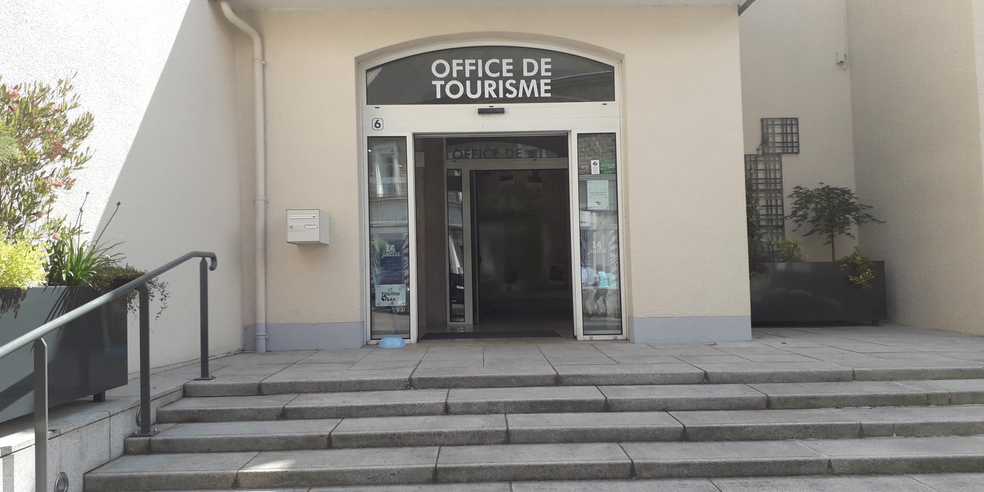 office de tourisme de Coutances
