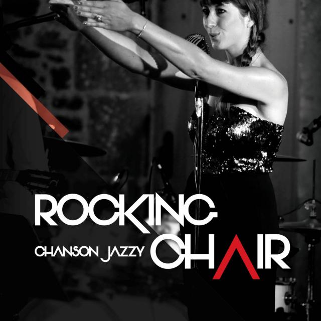 Rocking Chair groupe de zic sur le zinc 2021