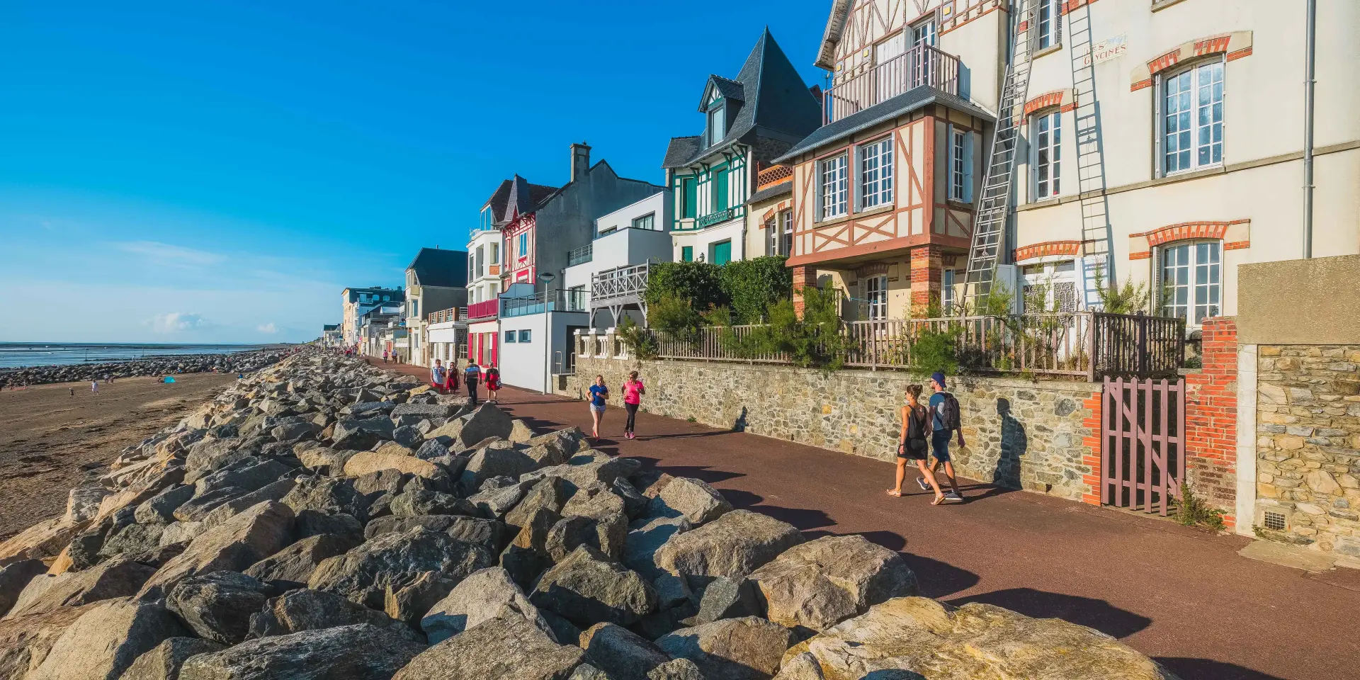 Promenoir de Agon-Coutainville