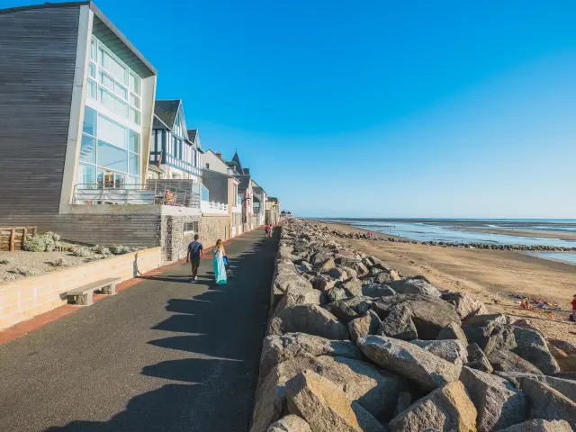 Promenoir de Agon-Coutainville