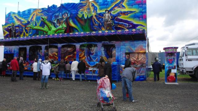 Foire Saint-Luc de Gavray