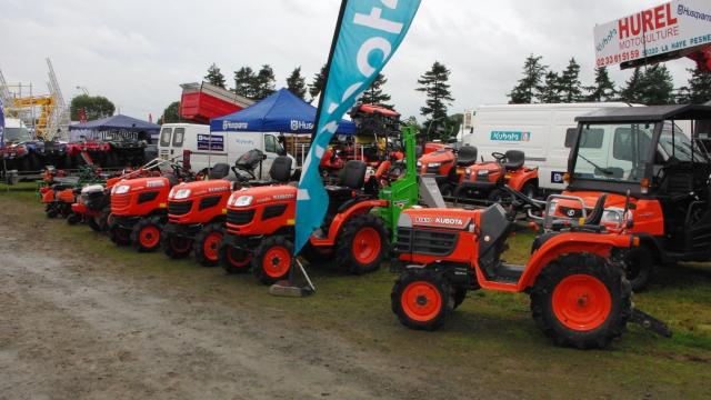 Foire Saint-Luc de Gavray