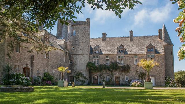 Chateau De Vauville