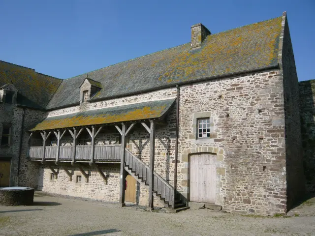 Chateau de Regneville