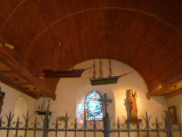 Chapelle de Goneville