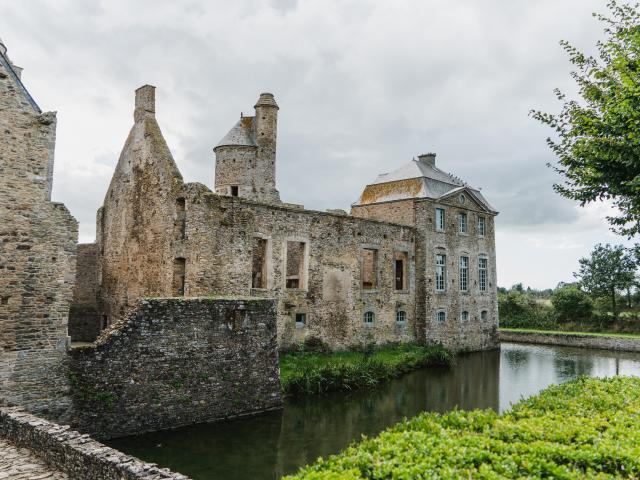 Chateau de Gratot