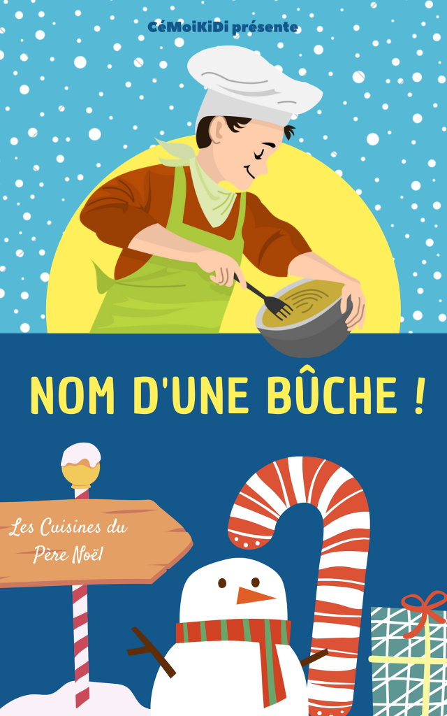 Cémoikidi Spectacle Nom D'une Buche