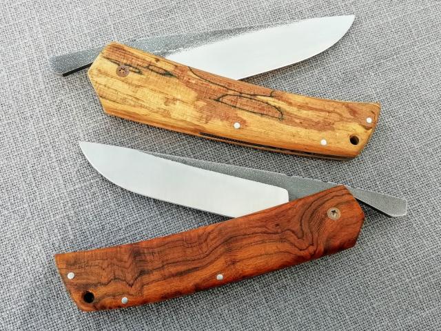 Julien Pitaud Coutelier Couteaux