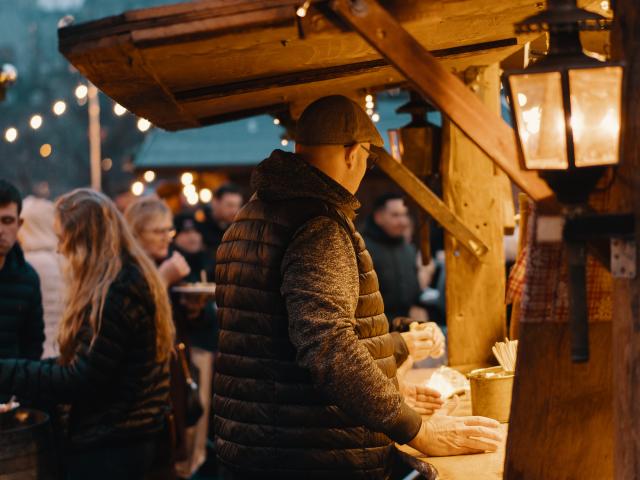 Marché de Noël et animations à Coutances