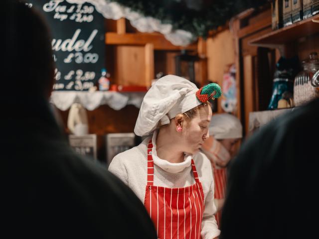 Marché de Noêl