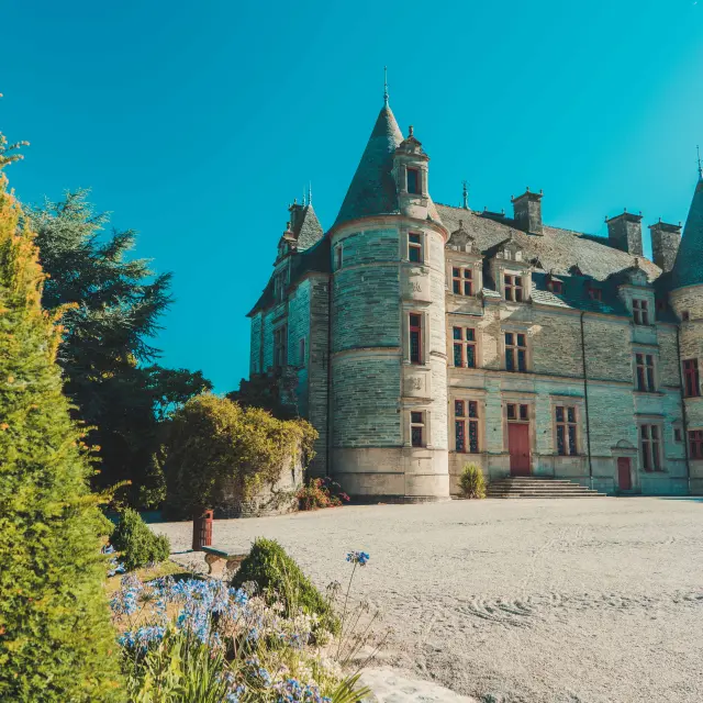 Chateau des ravalets