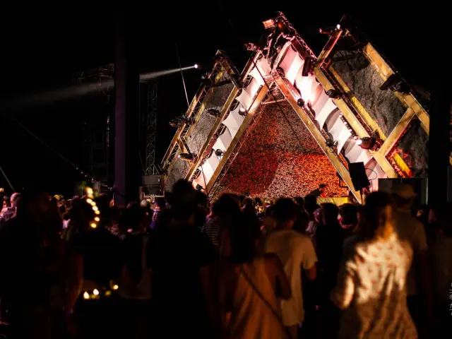 Doxart festival de Hambye