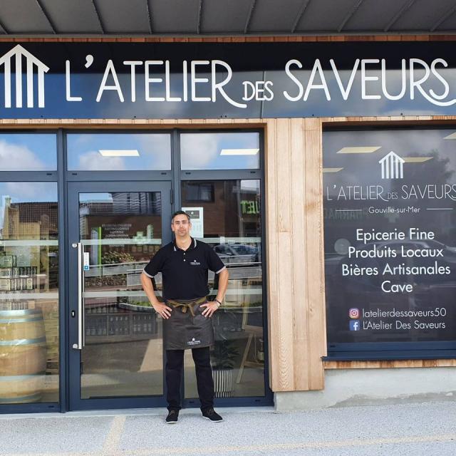 L'atelier Des Saveurs Gouville Sur Mer